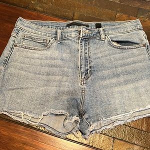 Blue Jean shorts size 30